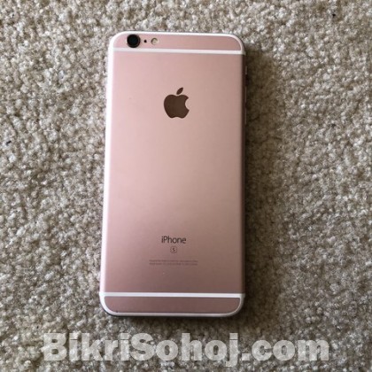 Apple 6s 128 GB